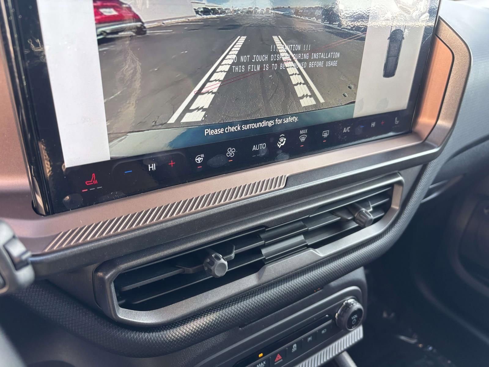 New 2025 Ford Bronco Sport Outer Banks w/ Outer Banks Tech Package+ image 20