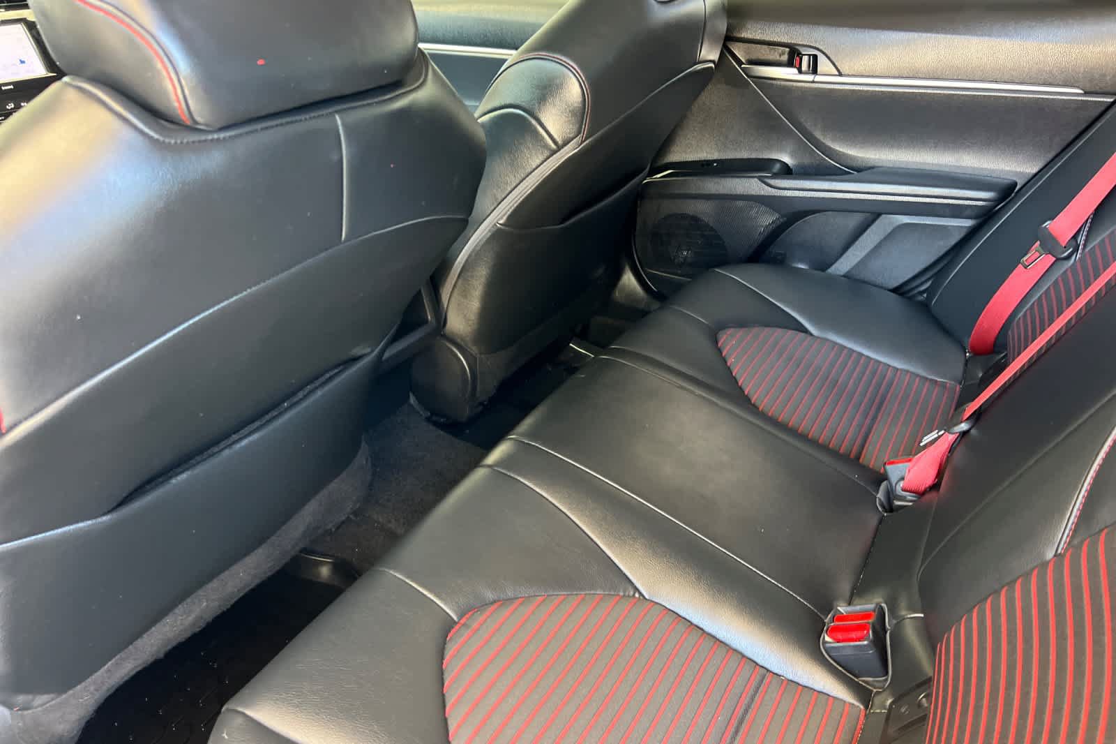 Used 2020 Toyota Camry TRD FWD image 4