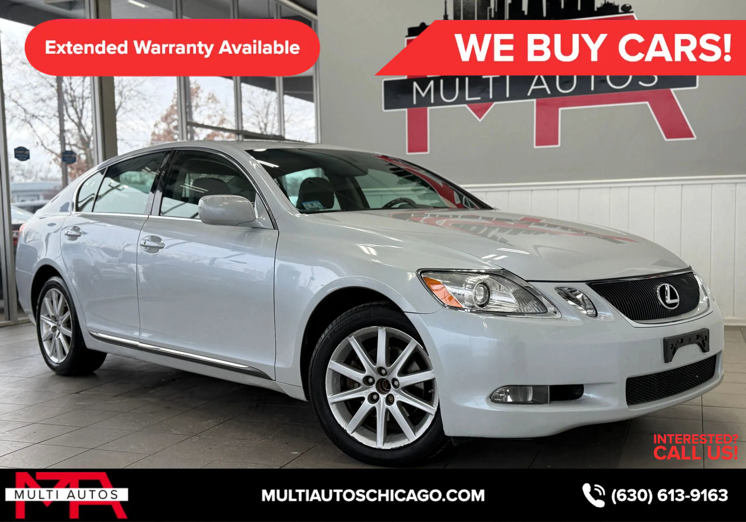 Used 2006 Lexus GS 300 AWD image 3