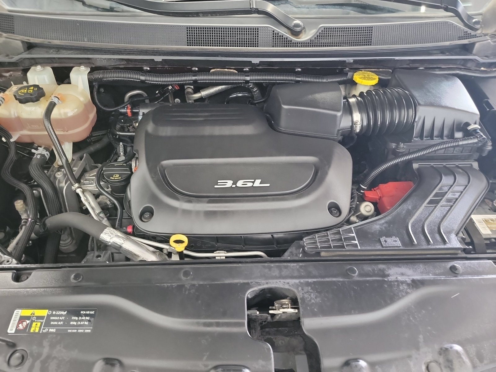 Used 2017 Chrysler Pacifica Touring-L FWD image 24