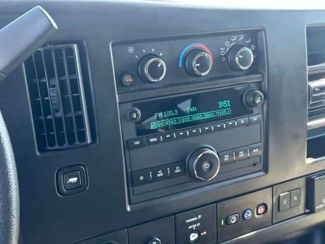 Certified 2024 Chevrolet Express 3500 LT w/ LT Preferred Equipment Group RWD image 7
