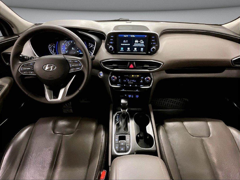 Used 2020 Hyundai Santa Fe SEL AWD/4WD image 7