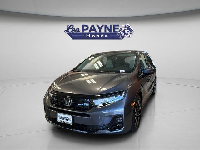New 2026 Honda Odyssey Elite image 2