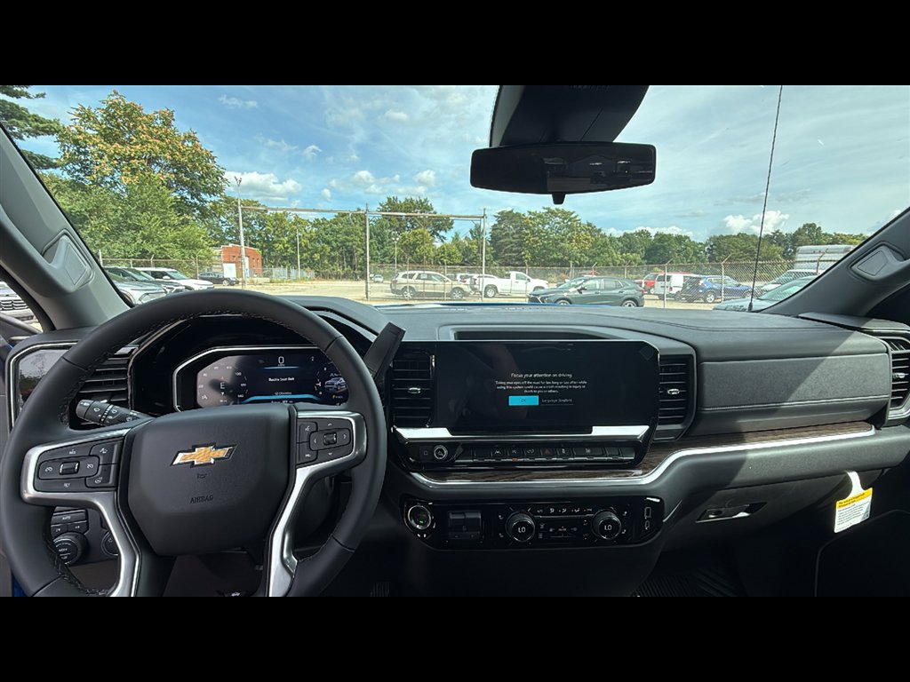 New 2026 Chevrolet Silverado 1500 LT image 10