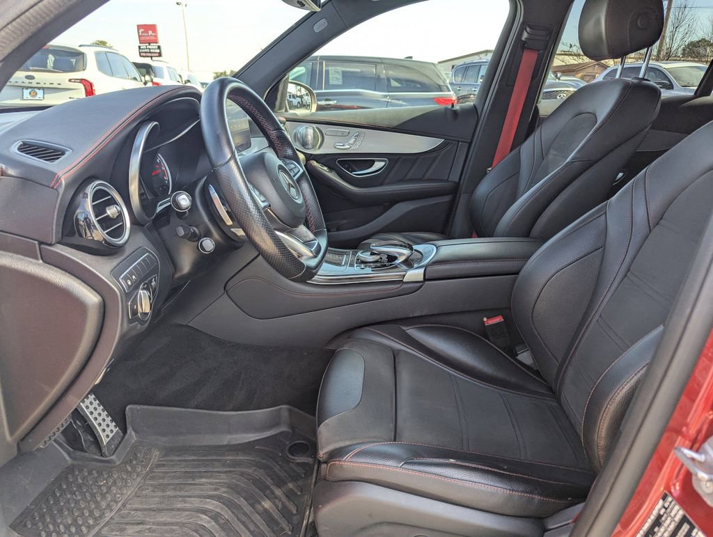 Used 2018 Mercedes-Benz GLC 43 AMG 4MATIC image 20