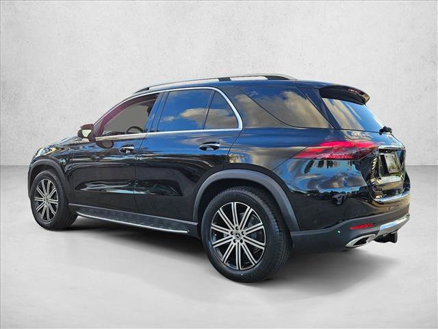 New 2026 Mercedes-Benz GLE 350 4MATIC image 9