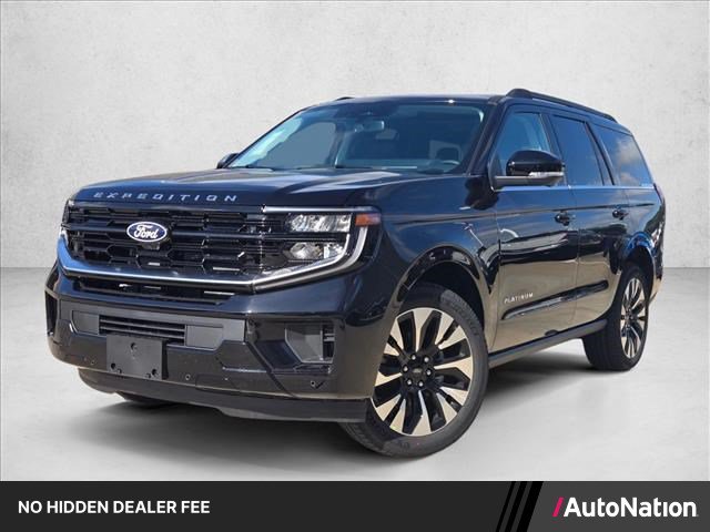New 2027 Ford Expedition Platinum w/ Driver's Package
