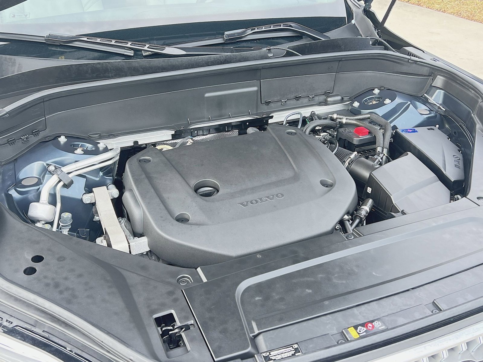 Certified 2023 Volvo XC90 B6 Plus w/ Protection Package Premier image 29