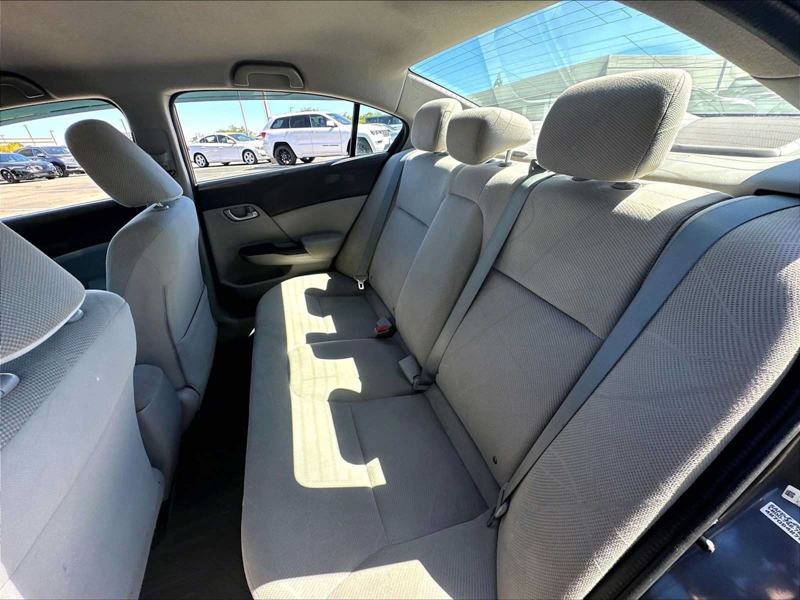 Used 2012 Honda Civic HF image 26