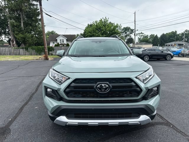Used 2019 Toyota RAV4 Adventure w/ Cold Weather Package AWD/4WD video 2