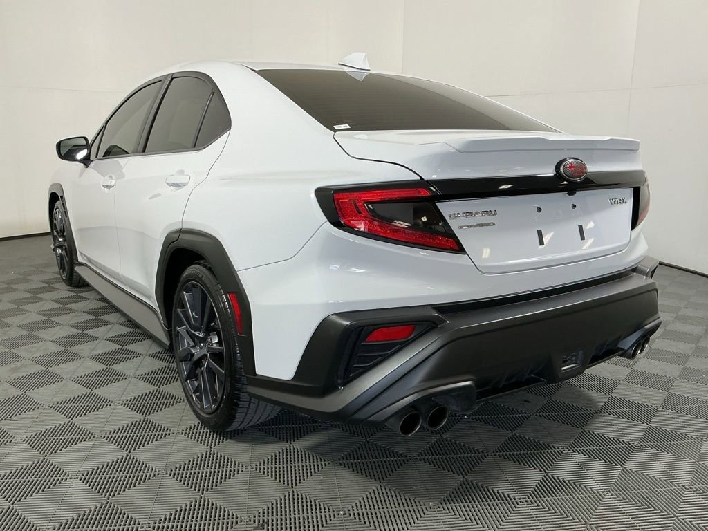 Used 2023 Subaru WRX Premium AWD/4WD image 7