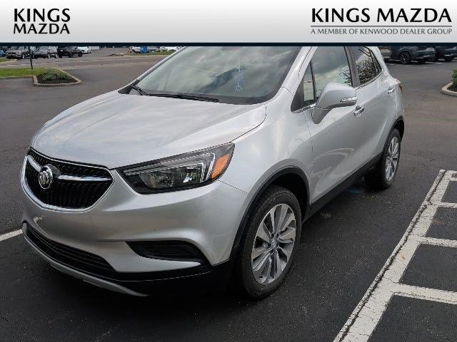 Used 2018 Buick Encore Preferred
