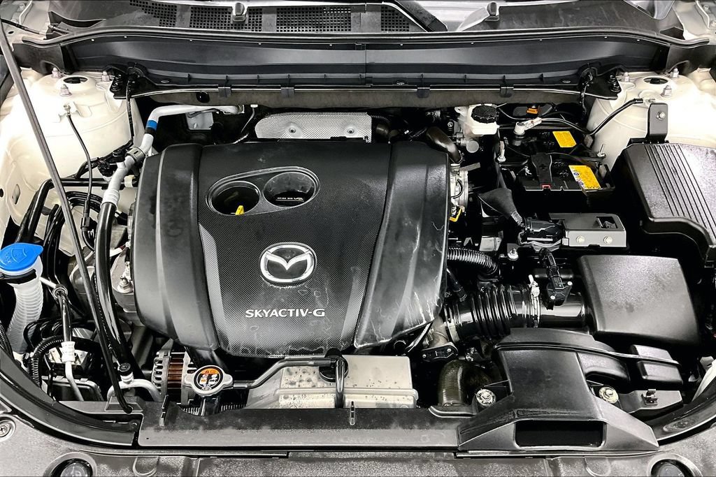 Used 2023 MAZDA CX-5 AWD 2.5 S w/ Premium Plus Pkg image 11
