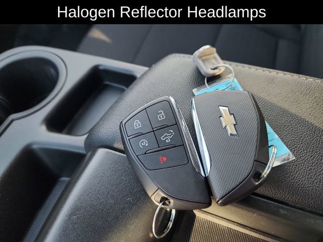 Used 2025 Chevrolet Silverado 2500 LT w/ Convenience Package image 50