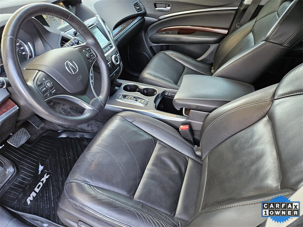 Certified 2016 Acura MDX SH-AWD image 14
