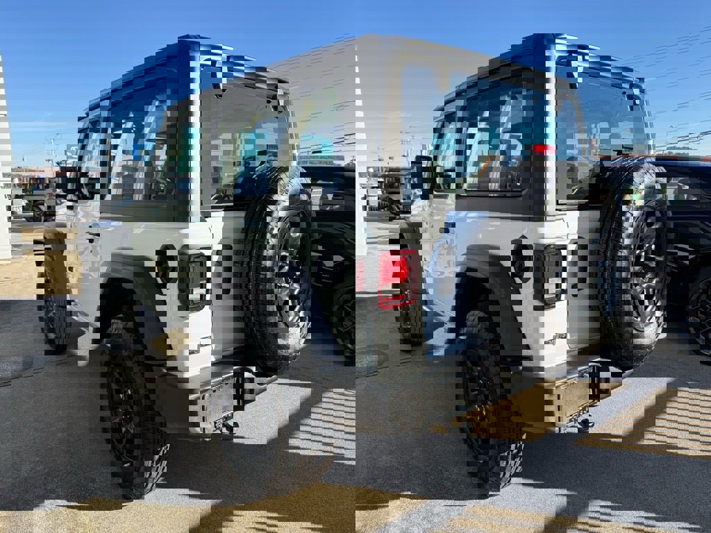 New 2026 Jeep Wrangler Sport image 6