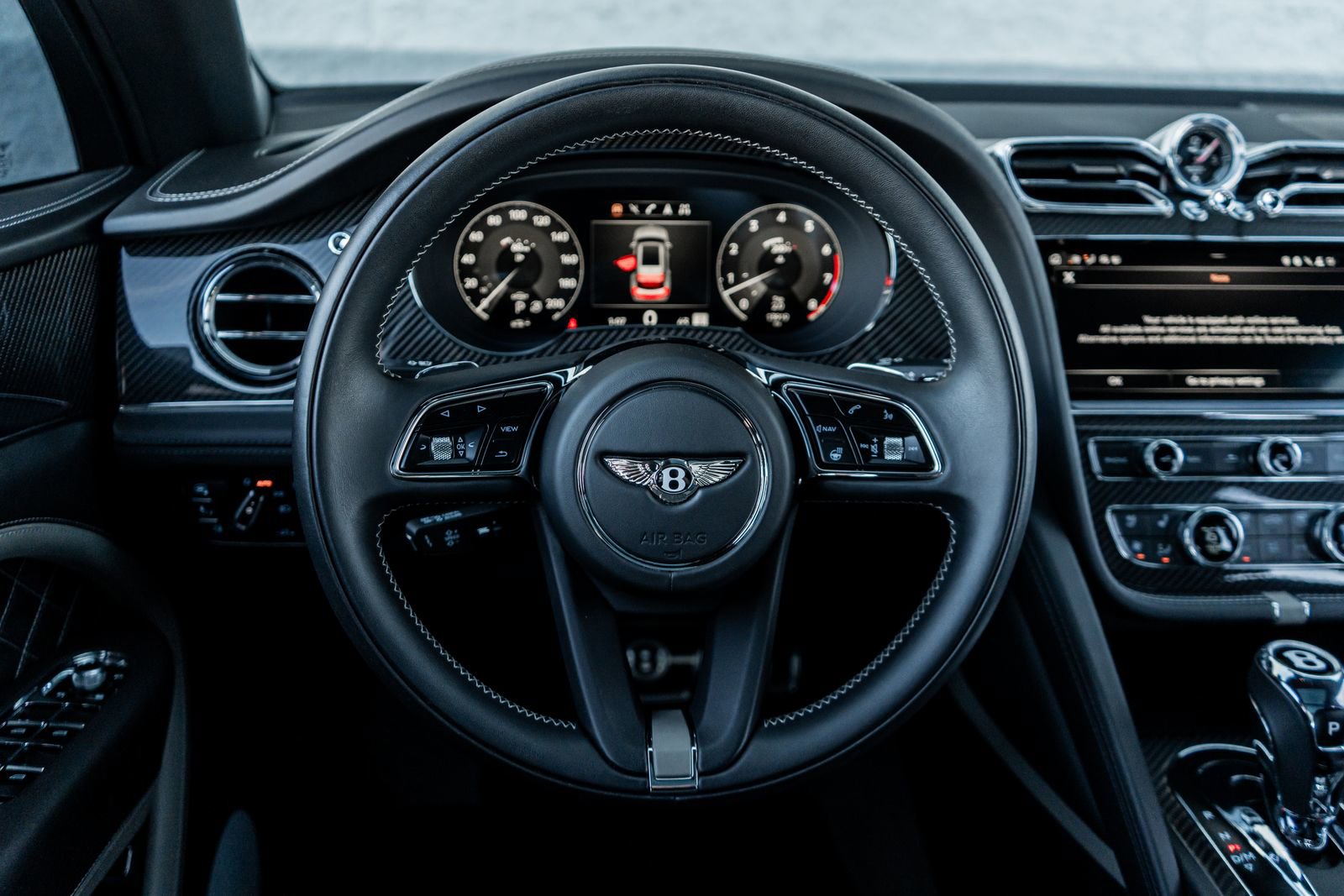 Certified 2023 Bentley Bentayga Speed image 32