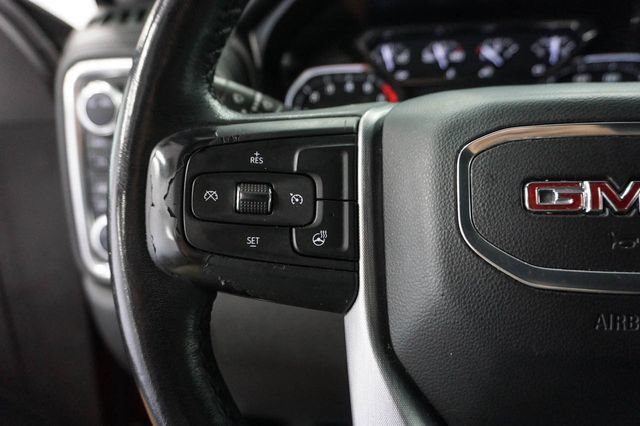 Used 2021 GMC Sierra 1500 SLT w/ SLT Premium Package AWD/4WD image 20
