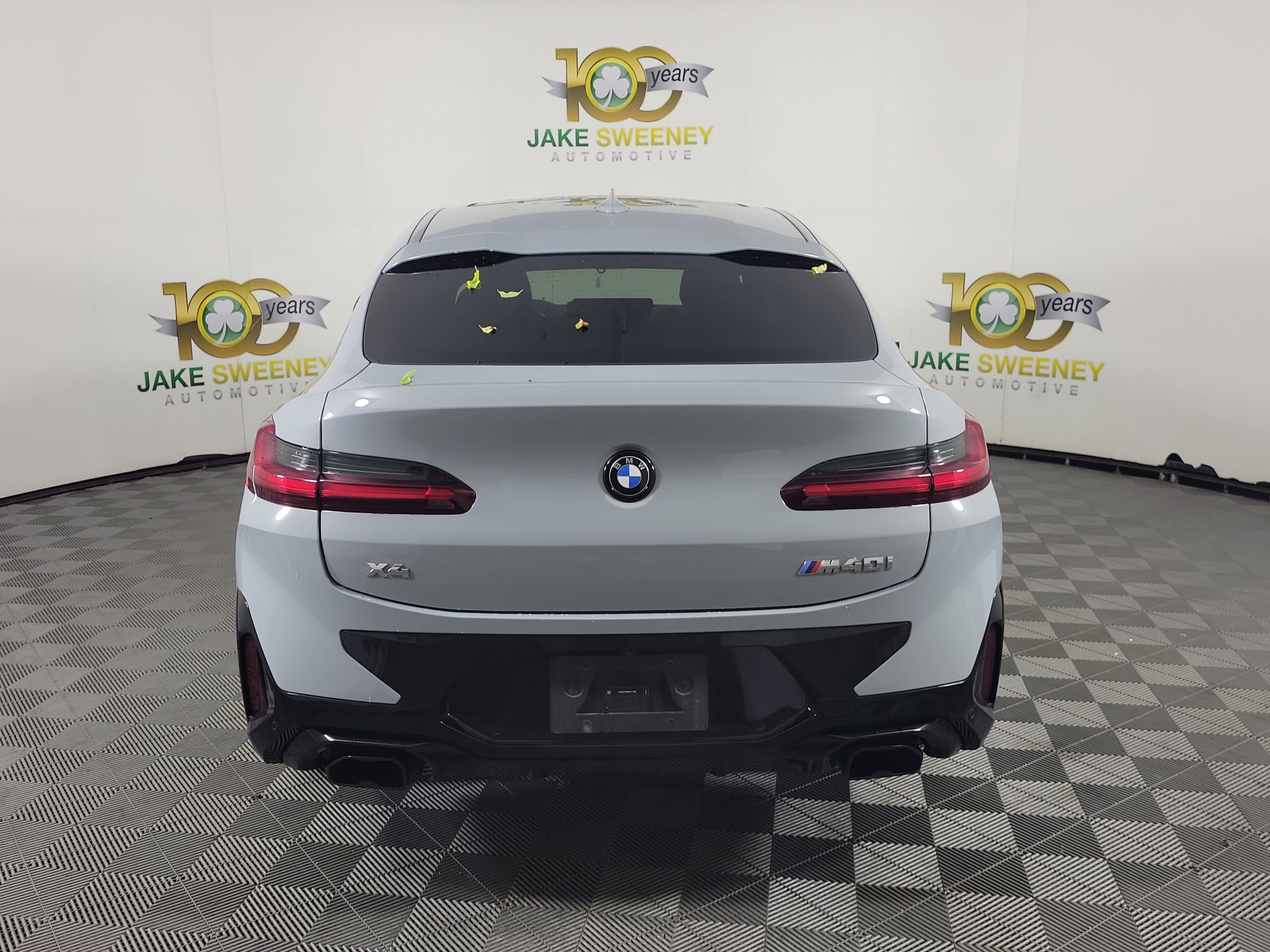 Used 2024 BMW X4 M40i AWD/4WD image 3