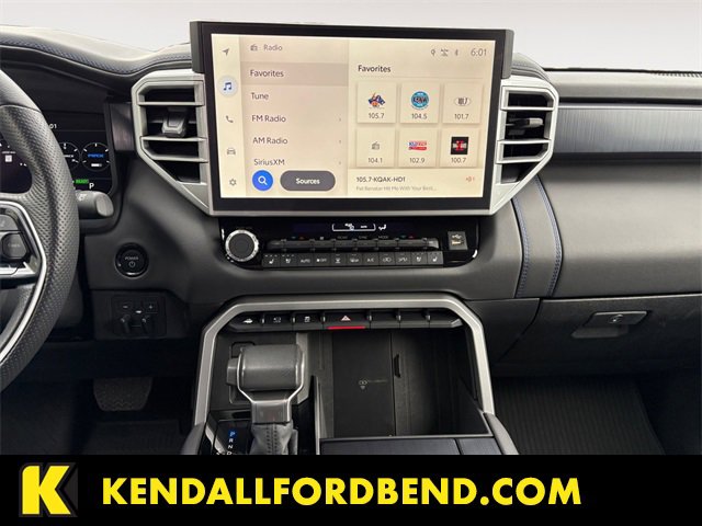 Used 2025 Toyota Sequoia Platinum image 11