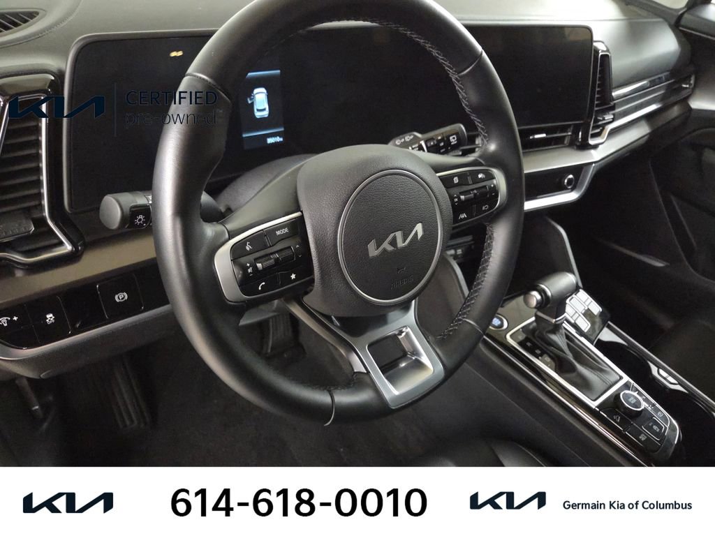 Certified 2024 Kia Sportage EX image 18