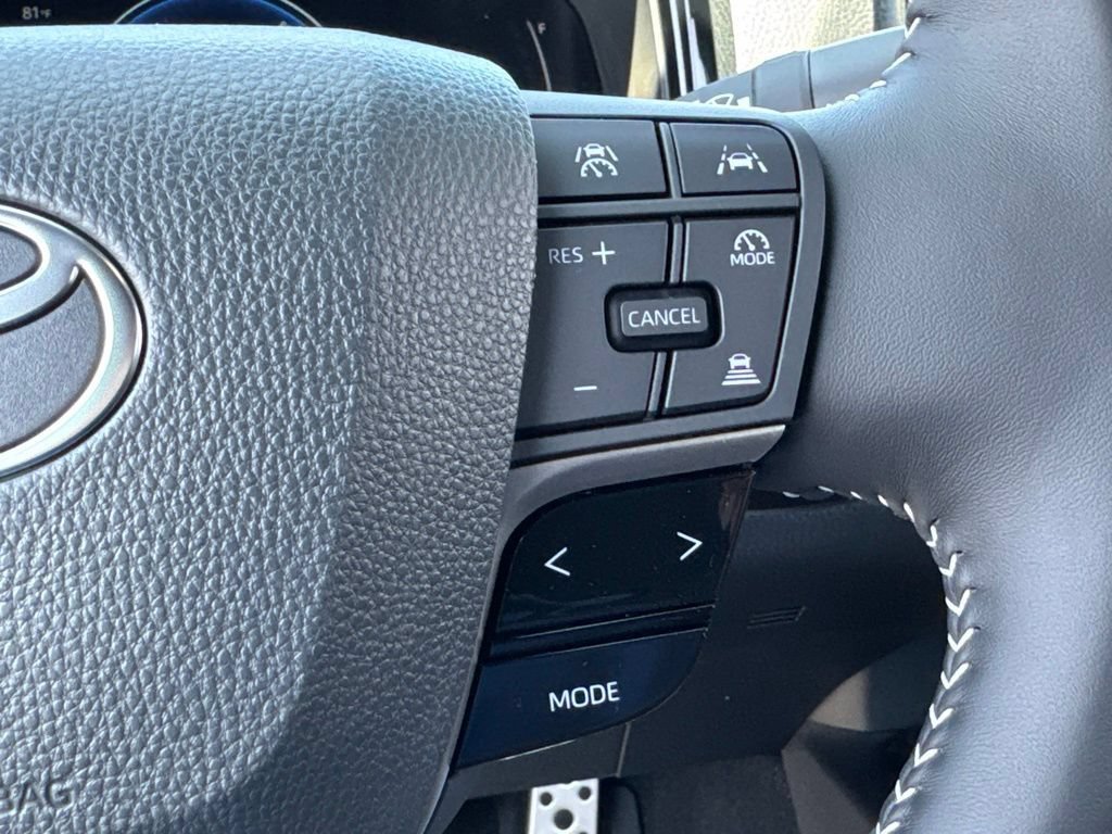 New 2026 Toyota Camry SE FWD image 26