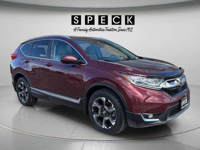 Used 2017 Honda CR-V Touring image 7