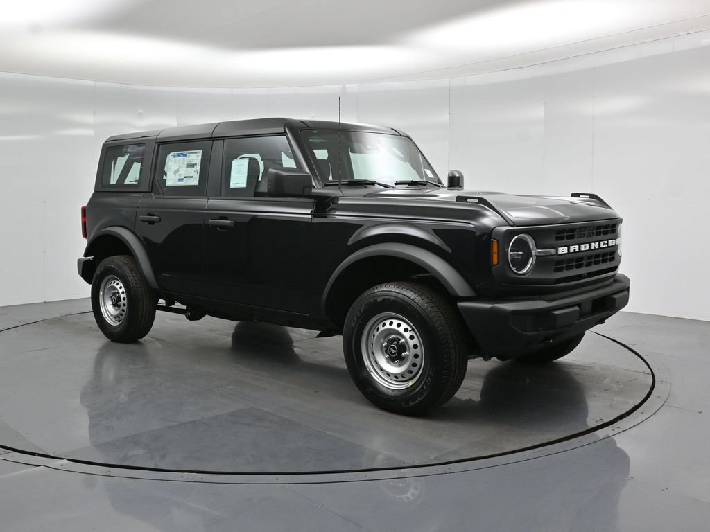 New 2026 Ford Bronco 4-Door AWD/4WD image 52