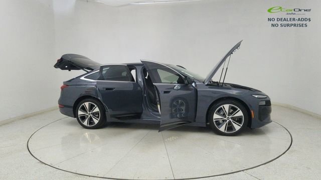 Used 2025 Audi A6 e-tron Premium Plus w/ Premium Plus image 74