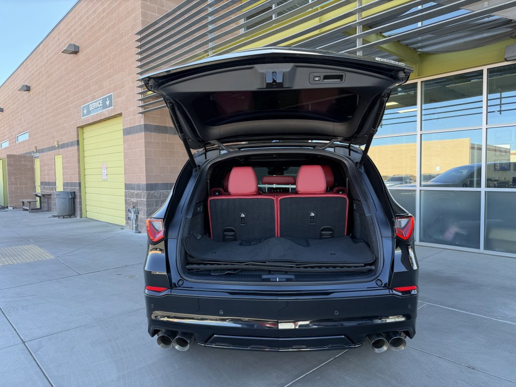 Used 2025 Acura MDX A-Spec image 38