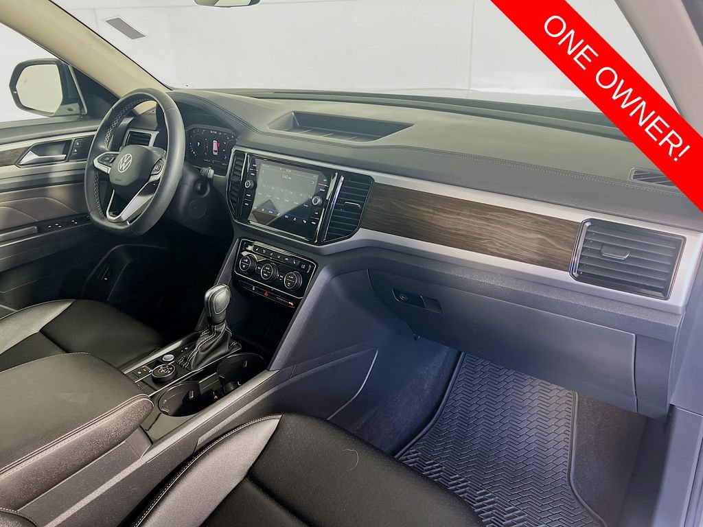 Used 2023 Volkswagen Atlas SE AWD/4WD image 29