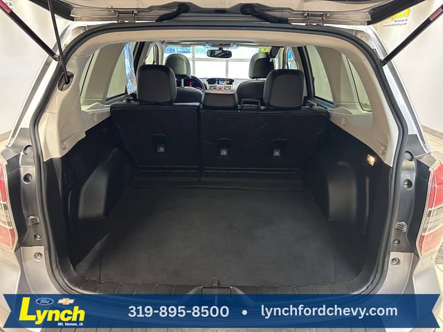 Used 2016 Subaru Forester 2.5i Limited w/ Popular Package #2 AWD/4WD image 18