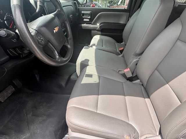 Used 2017 Chevrolet Silverado 1500 W/T w/ WT Convenience Package RWD image 14