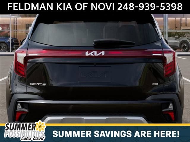 New 2026 Kia Seltos EX AWD/4WD image 13