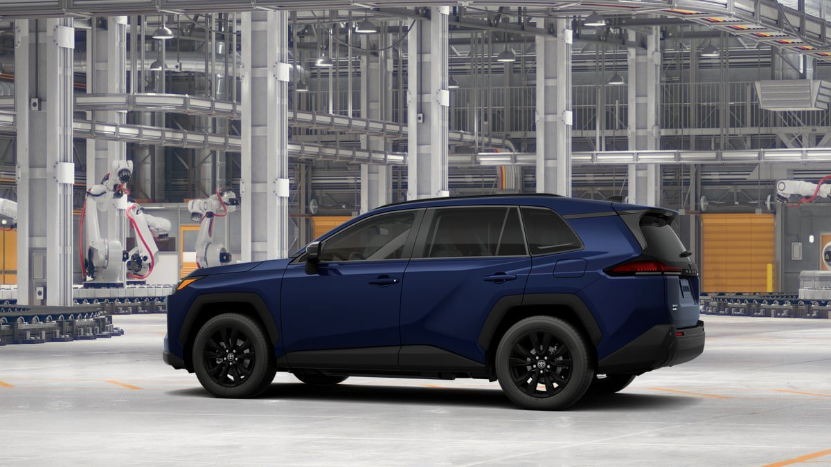 New 2026 Toyota RAV4 XLE Premium AWD/4WD image 5