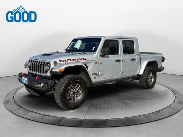 Used 2024 Jeep Gladiator Mojave image 1