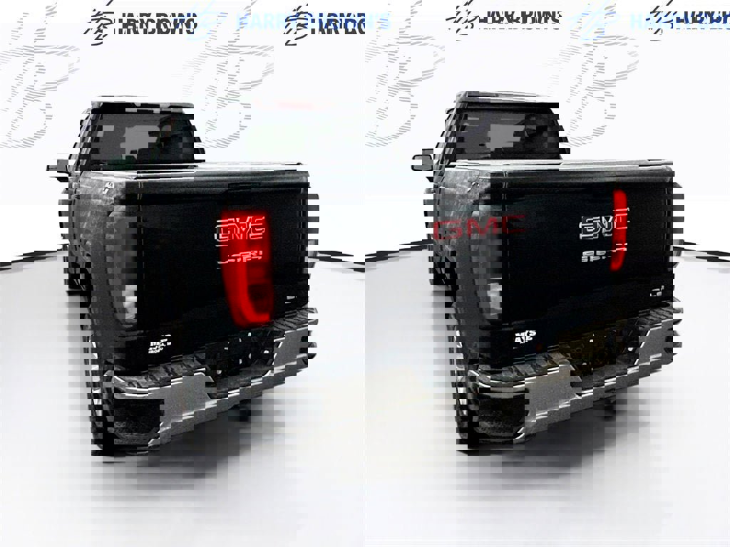 Used 2025 GMC Sierra 1500 SLE image 9