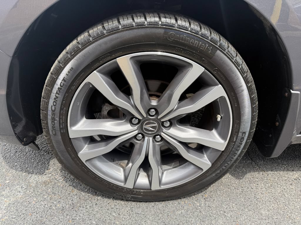 Used 2019 Acura MDX w/ Advance & Entertainment Pac AWD/4WD image 48