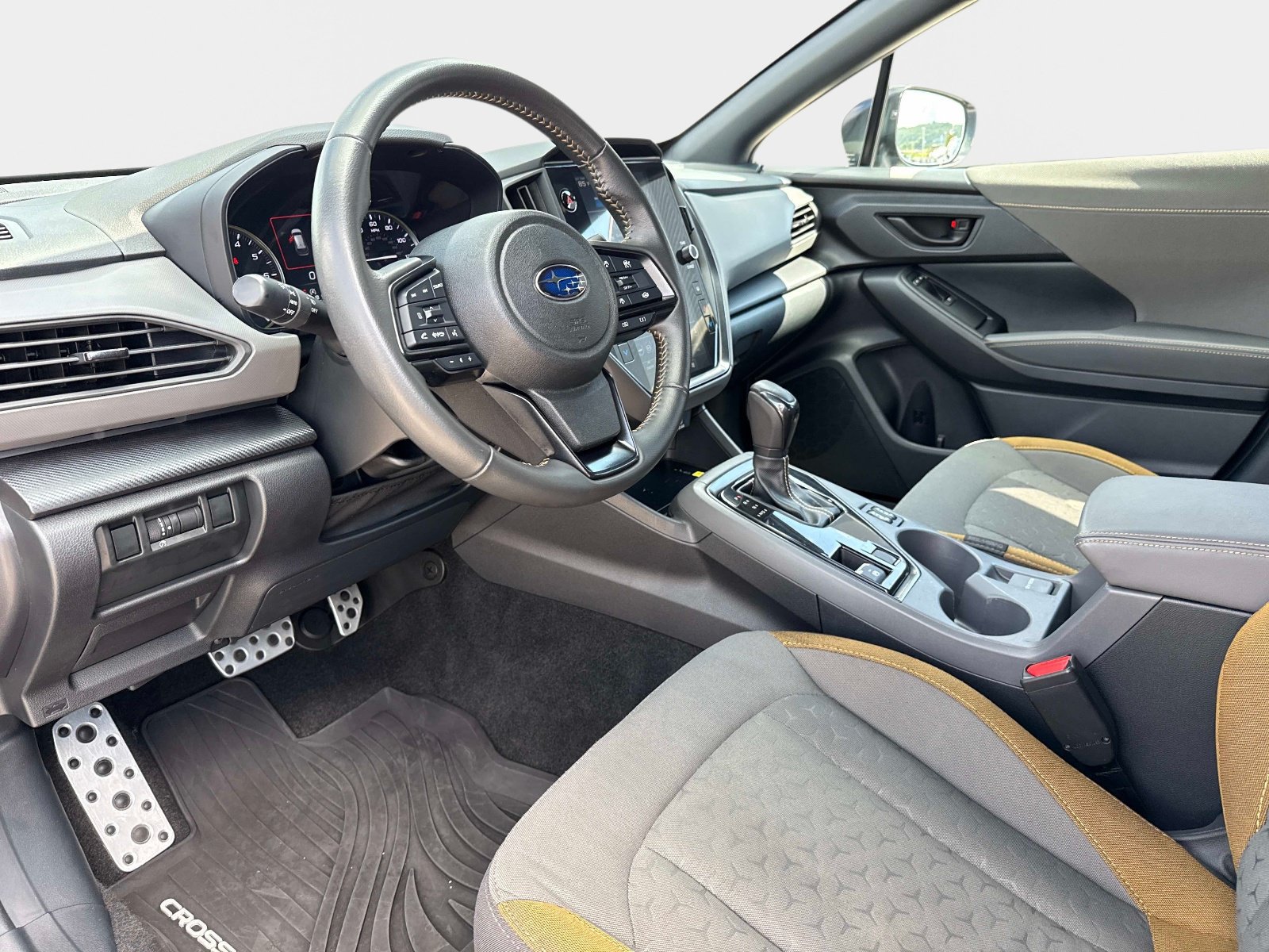 Used 2024 Subaru Crosstrek 2.5i Sport w/ Crosstrek Mirror Package AWD/4WD image 33