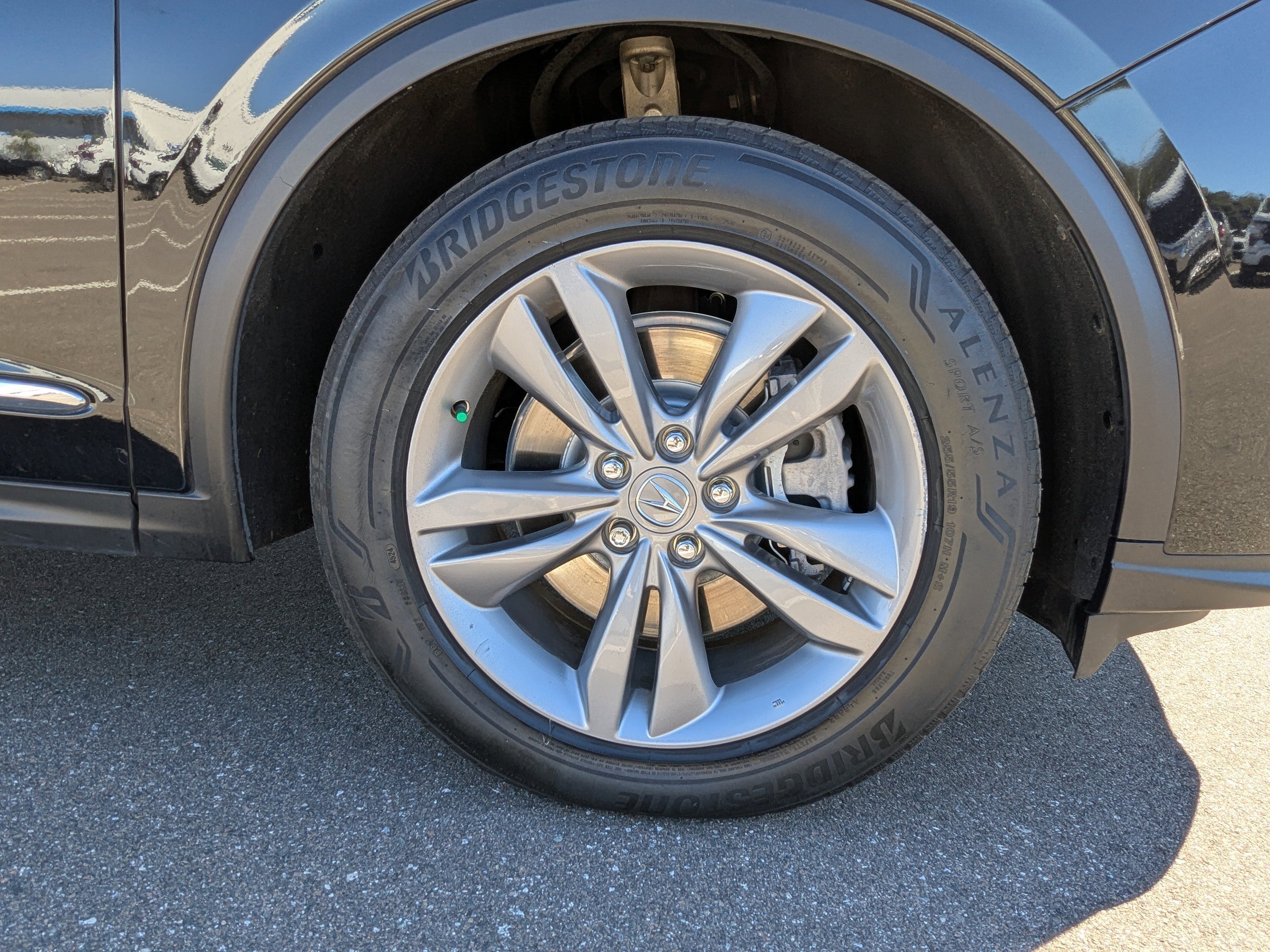 Used 2025 Acura MDX SH-AWD image 11