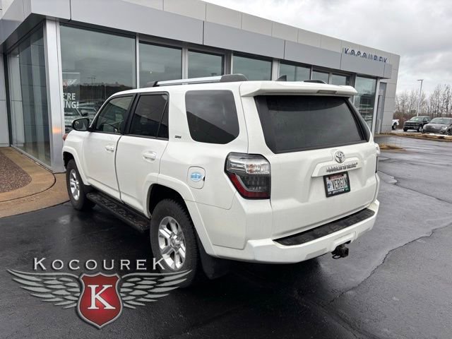 Used 2019 Toyota 4Runner SR5 image 5