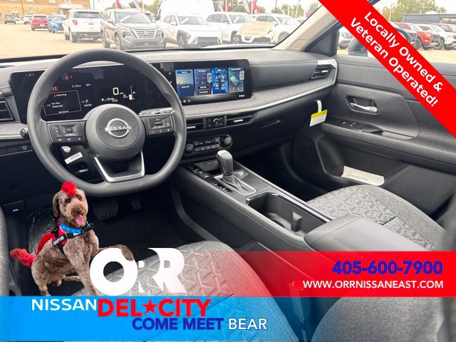 New 2027 Nissan Kicks SV w/ Cold Weather Package FWD image 12