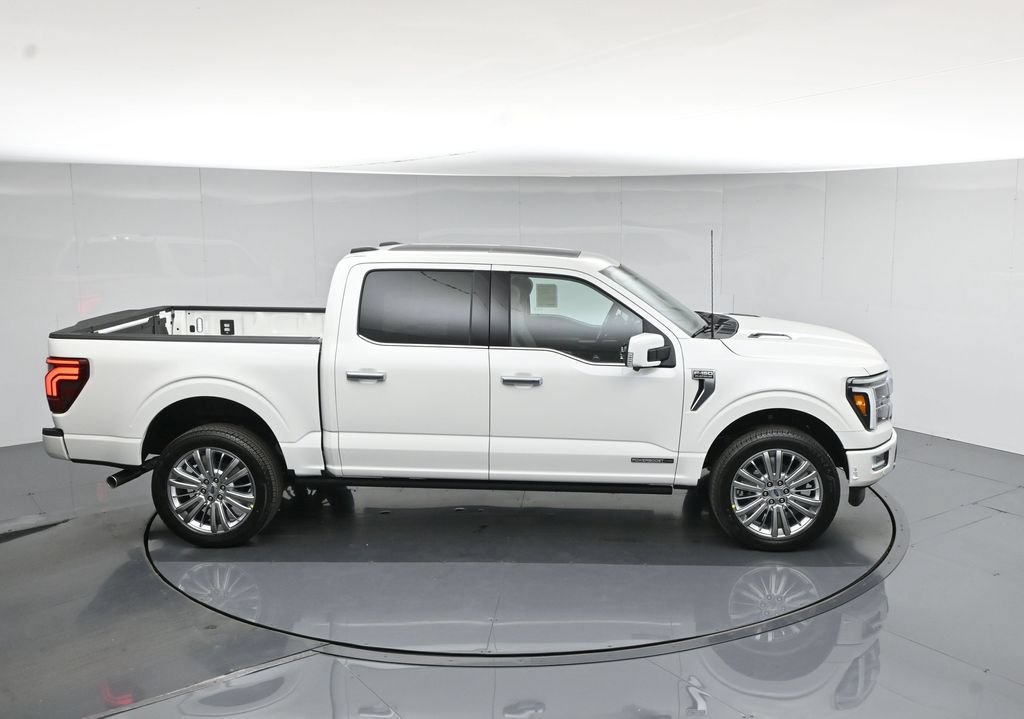 New 2026 Ford F150 Platinum w/ Equipment Group 703A Plus AWD/4WD image 42