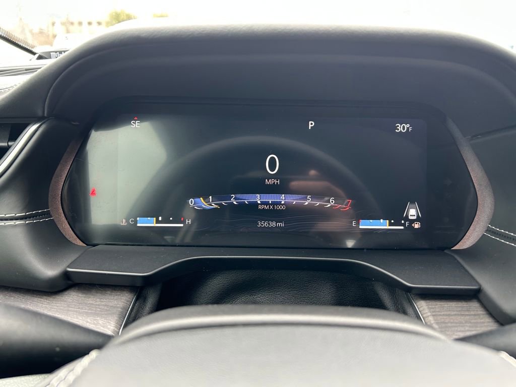 Certified 2023 Jeep Grand Cherokee Overland image 10