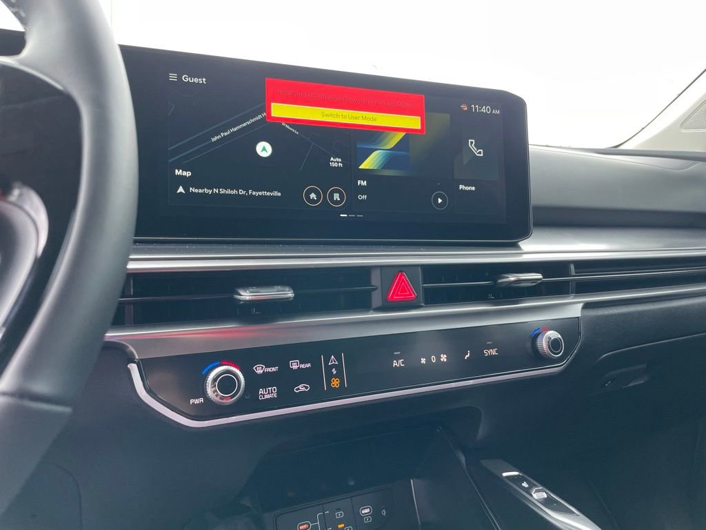 New 2026 Kia Sorento EX image 13