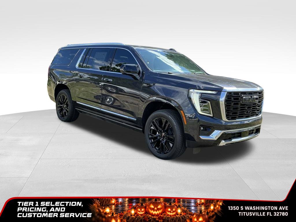 New 2026 GMC Yukon XL Denali w/ Sun & Power Step Package RWD image 12