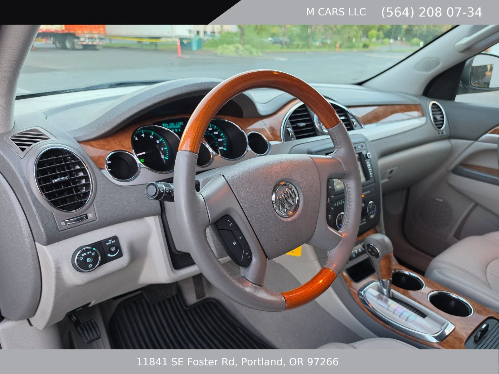Used 2011 Buick Enclave CXL AWD/4WD image 19