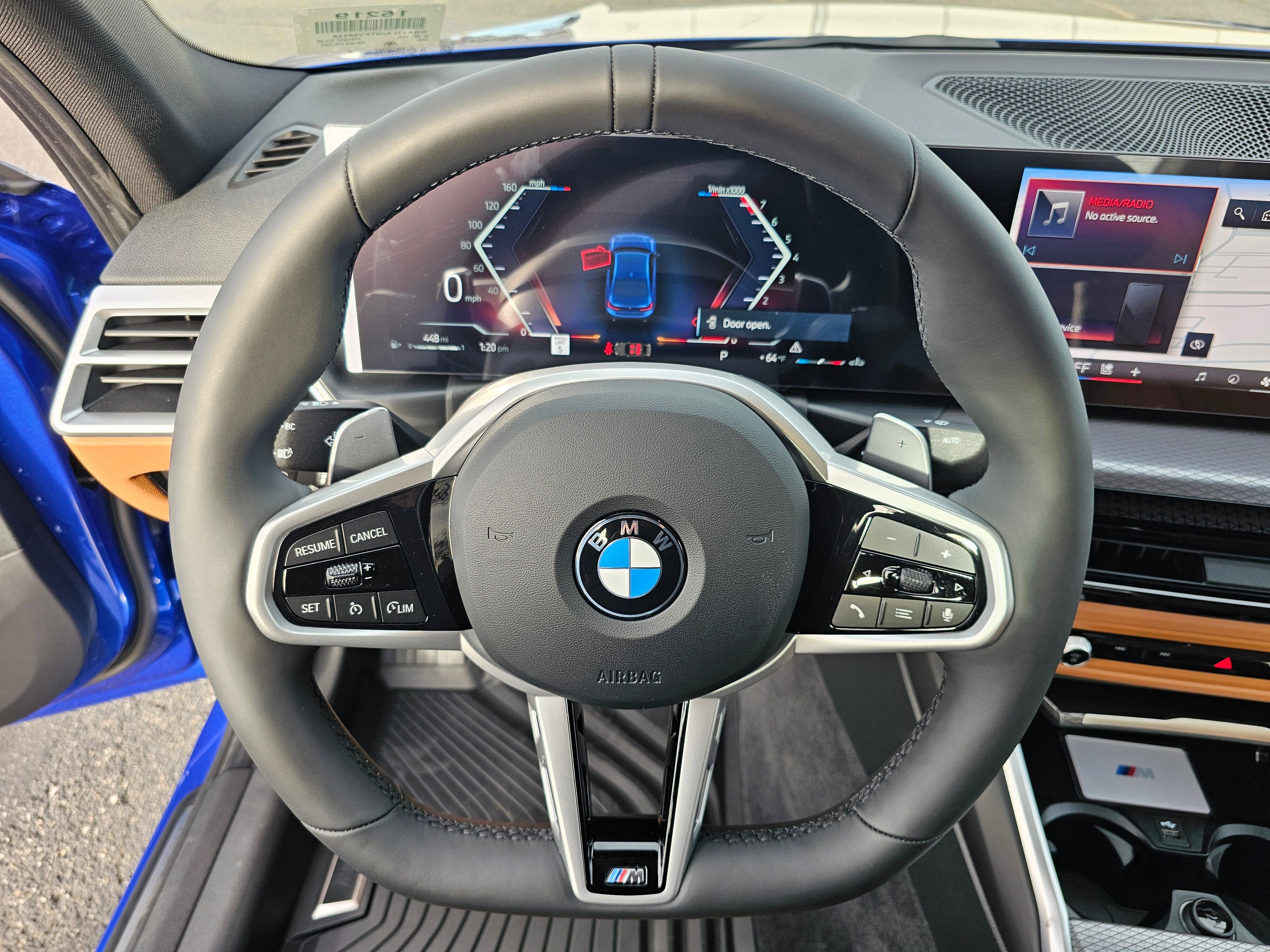 New 2026 BMW 330i xDrive Sedan w/ M Sport Package image 17