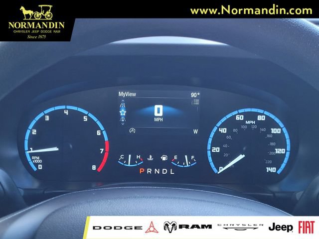 Used 2024 Ford Bronco Sport Big Bend AWD/4WD image 8