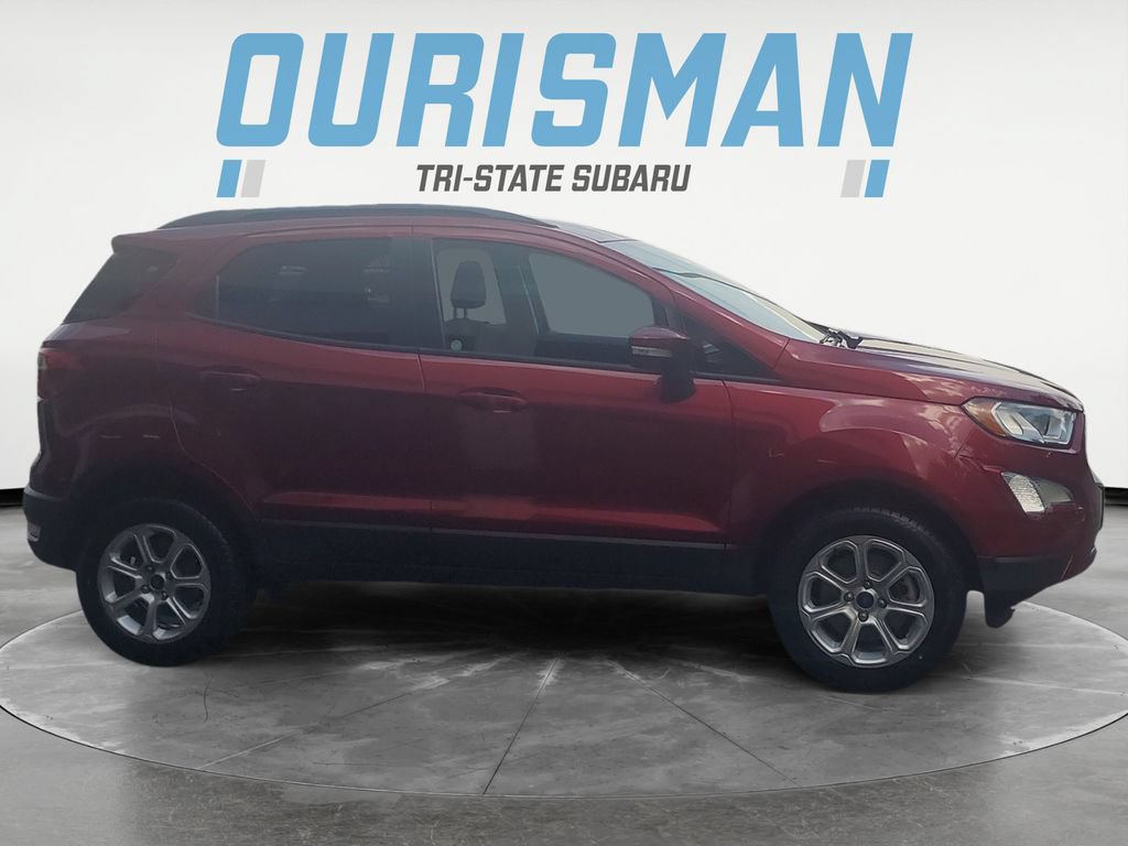 Used 2018 Ford EcoSport SE AWD/4WD image 7